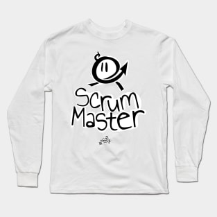 Scrum Master Long Sleeve T-Shirt